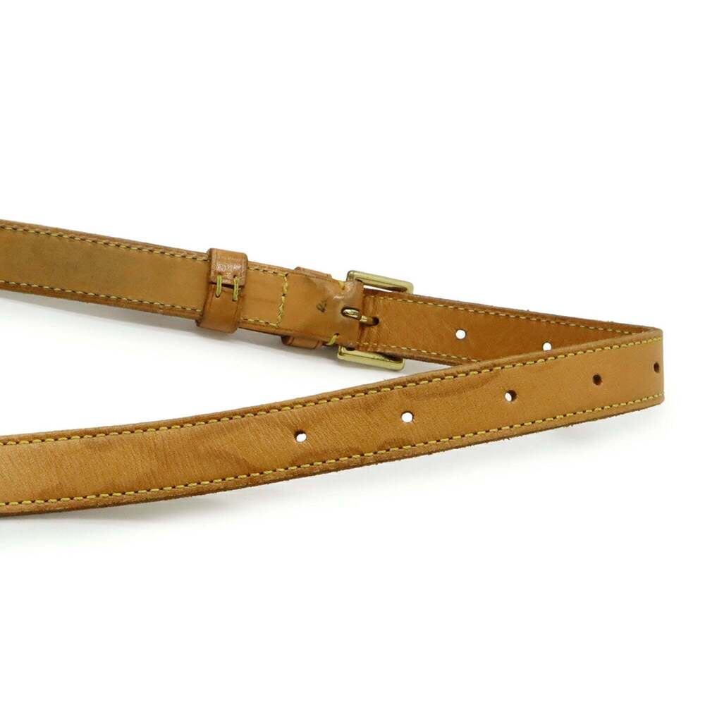 LOUIS VUITTON Brown Monogram Shoulder Bag - Picture 5 of 8